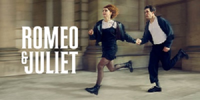 Poster for National Theatre's Romeo & Juliet